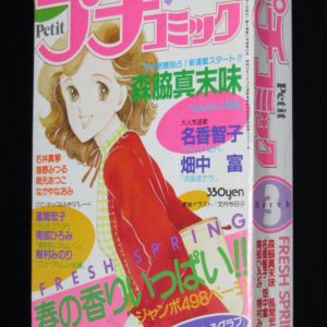 津雲むつみ 彩りのころ 3 集英社漫画文庫 昭和54年第7刷 絶版漫画専門 じゃんくまうす