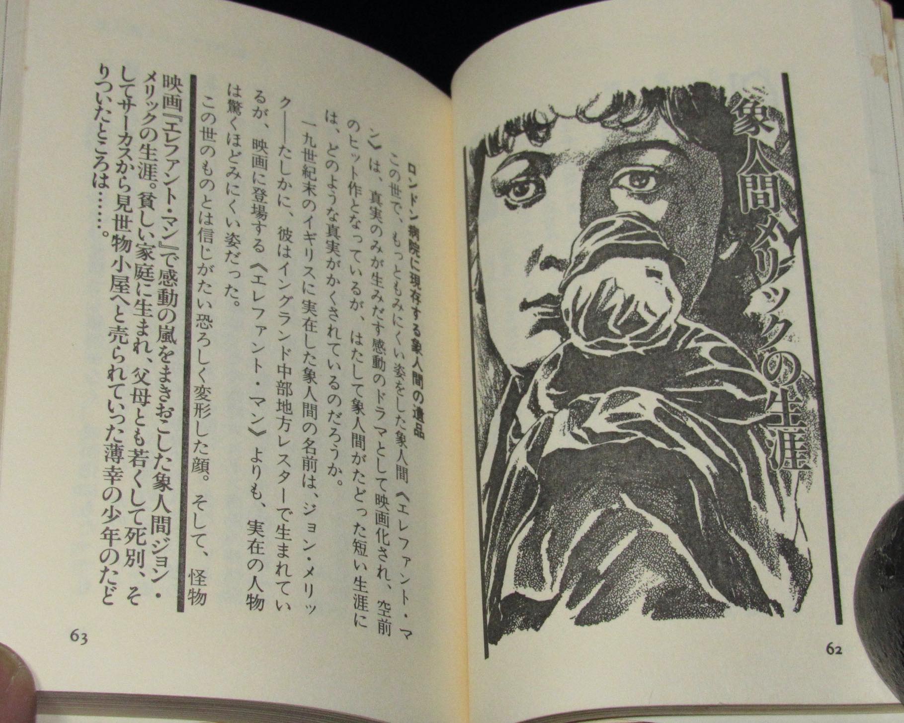 ワニの豆本 四次元ミステリー 佐藤有文 昭和56年8月初版 | 絶版漫画専門 じゃんくまうす