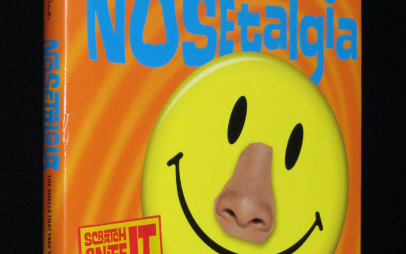 「【洋書】NOSEtalgia　2005年」