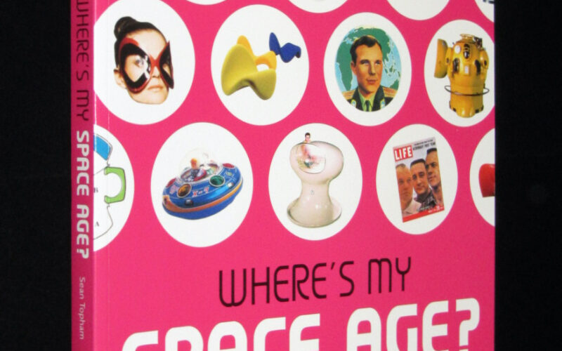 「【洋書】WHERE’S MY SPACE AGE?　2003年」