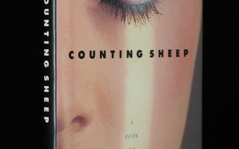 「【洋書】COUNTING SHEEP　1995」