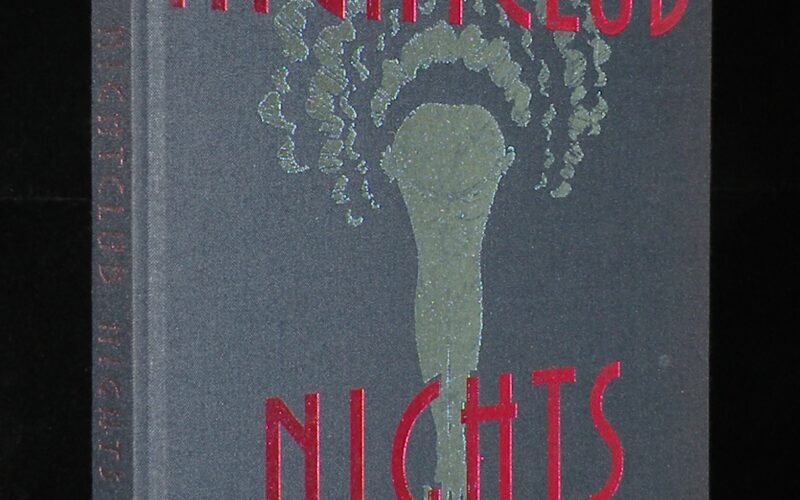 「【洋書】NIGHTCLUB NIGHTS　2001年」