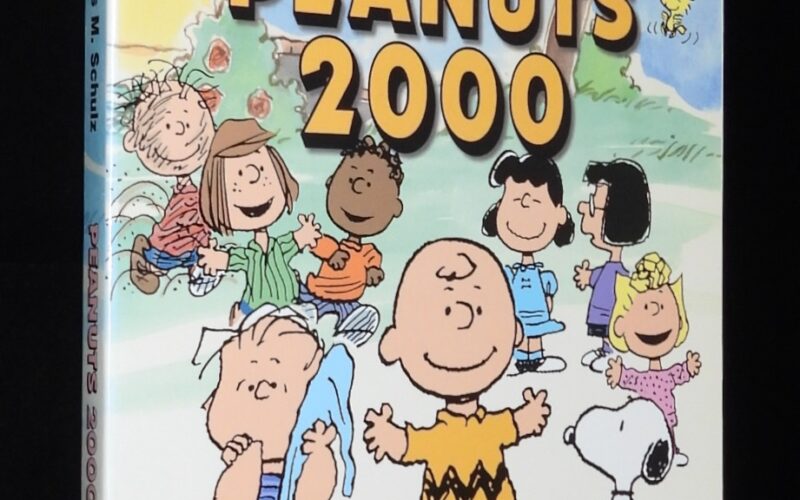 「【洋書】PEANUTS 2000　Charles M. Schulz」