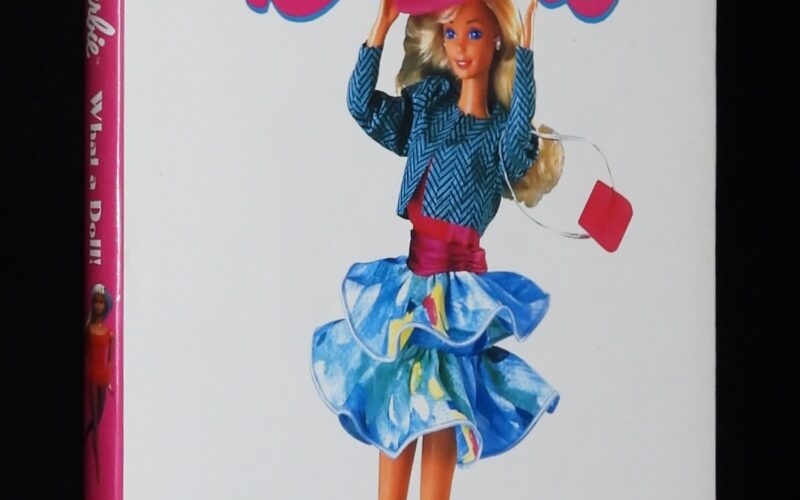 「【洋書】Barbie　What a Doll!　(C)1994」