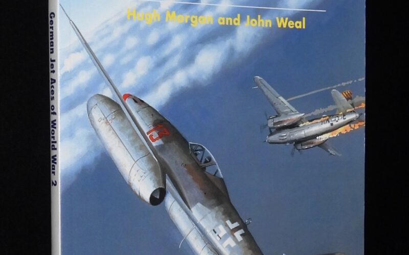 「【洋書】German Jet Aces of World War 2　(C)1998」