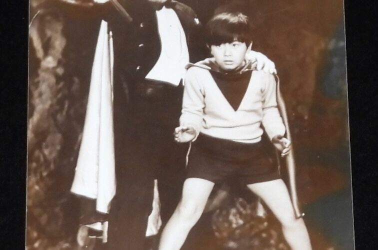 「【写真】悪魔くん　山田真吾・メフィスト（弟）」