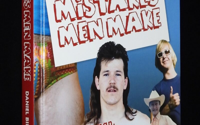 「【洋書】Mistakes Men Make　2007年」