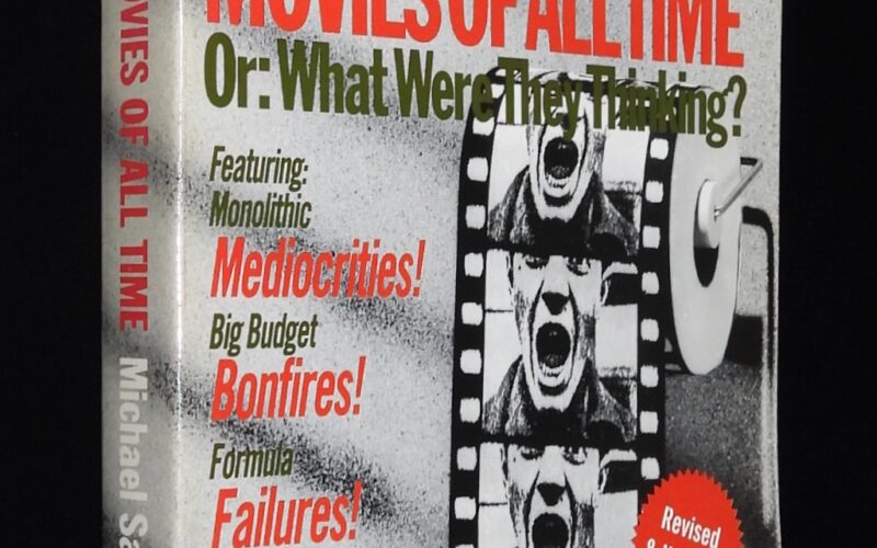 「【洋書】THE WORST MOVIES OF ALL TIME」