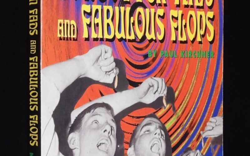 「【洋書】Forgotten Fads and Fabulous Flops　1995年」
