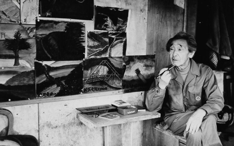 昭和58年　祖父