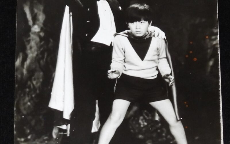 「【番宣スチール】悪魔くん　山田真吾・メフィスト（弟）」