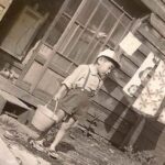 <span class="title">昭和40年　バケツを持った少年</span>