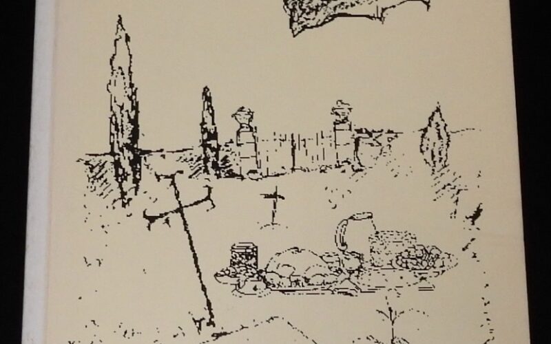 「【洋書】The Dracula Cookbook of Blood　1993年」