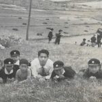 <span class="title">昭和30年頃　古丹別小学校遠足</span>