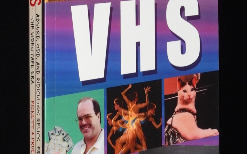 「【洋書】VHS　Running Press　(C)2011」