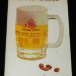 <span class="title">「【パンフ】Beer Guide　SAPPORO BEER　昭和39年」</span>