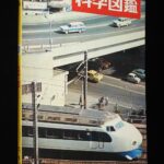 <span class="title">「科学図鑑3　自動車と鉄道　世界文化社　昭和41年」</span>